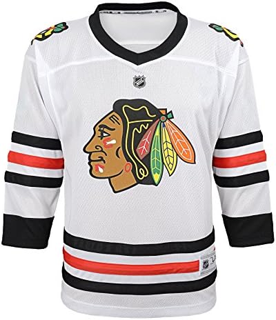Outerstuff Boy's Replica Jersey-Away Replica Jersey-Away