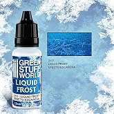 Green Stuff World Liquid Frost Special Effects 2117 for Models and Miniatures