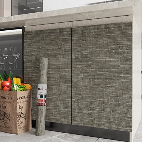 Decotalk Grasscloth Wallpaper Grass Cloth Wallpaper Grasscloth Peel and Stick Wallpaper Textured