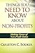 Things You Need To Know About Non-Profits: Making Sense of Nonprofit Status