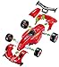 Educational Racing Car & Fun Take Apart Race Car Toy for Kids with 24 Take Apart Pieces, Tool Drill, Lights and Sounds