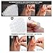 Ear Lifters,EMAZON ONLINE Adjustable Hypoallergenic Earing Backs Lifters - Come with Earlobes Earring Support & Bullet Clutch Safety Earring Backs - Compatible All Standart Earring Post