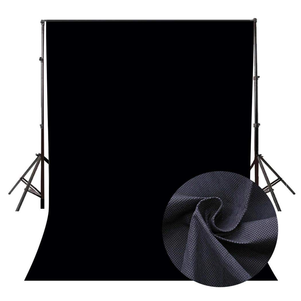 Elever Solid Color Photo Backdrop Studio Video Photography Backgrounds Cloth Backgrounds