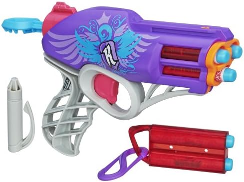 Nerf Rebelle Messenger Blaster: Amazon 