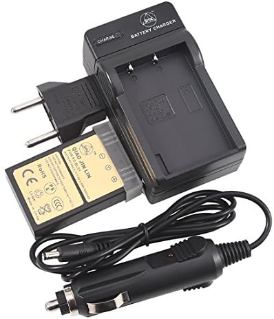 QIAOJINLIN Backup Energy Travel Kit for Olympus PS-BLS1 BLS-1 E-400 E-410 E-420 E-450 E-600 E-620 E-P1 E-P2 E-P3 E-PL1 E-PL3 E-PM1 Digital Camera