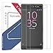Sony Xperia XA Ultra Screen Protector, Wimaha 2 Pack Sony Xperia XA Ultra 9H Tempered Glass Screen Protector for Sony Xperia XA Ultra Bubble Free