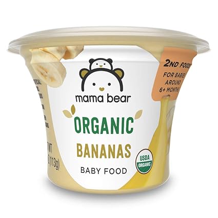 amazon baby food