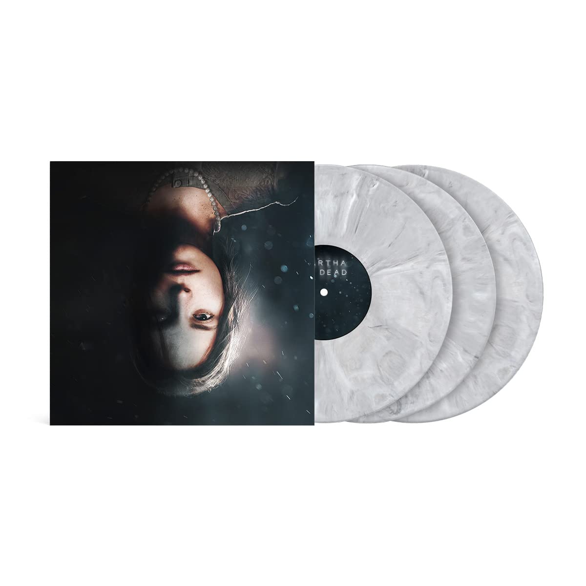Martha Is Dead | Official Game Soundtrack | Triple Vinyl | Wired Productions Games - Vinyl Record