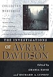 Investigations of Avram Davidson