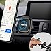 Nulaxy Car Mount, Universal Magnetic Car Phone Mount, Twist Lock Air Vent Car Phone Holder Cradle Compatible with Xs/XR/XS MAX/X 8 Plus 7 6, Galaxy S5 S6 S7 S8, Google Pixel, LG, Huawei, All Phones