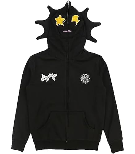 Amazon.com: CEINOM Retro Lazy Style Hoodie for Women Fun Multi