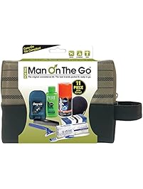 Convenience Kits Man On the Go Premium 11-piece Travel Kit