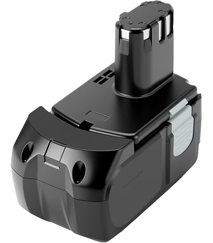 ExpertPower 18v 1500mAh Li-ion Battery for Hitachi BCL1815