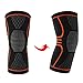 Knee Brace Knee Support, Compression Knee Sleeve (Pair) for Meniscus Tear, ACL, MCL Running & Arthritis, Best Neoprene Stabilizer Wrap for Crossfit, Squats & Workouts - for Men & Women