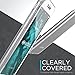 iPhone 7 Case, X-Doria Defense 360 Glass Series - Full Coverage, Ultra-Slim Case for Apple iPhone 7, [Clear]