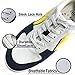 DOUBLESTAR MR Classical Lightweight Kung Fu Shoes,White,US 10 Men/ US 10.5Women