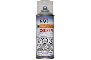 FINISH-RITE Custom Spray Paint For Toyota and Lexus Cars - OEM Paints (SPRAY PAINT, 1F7 - CLASSIC SILVER METALLIC)