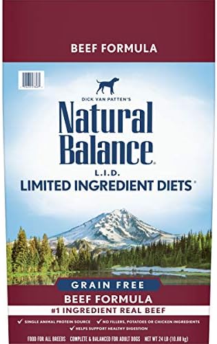 natural balance lid beef