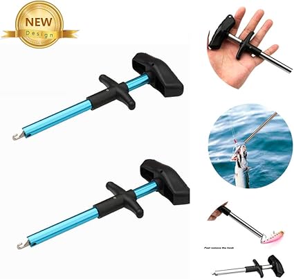 saltwater fish hook remover