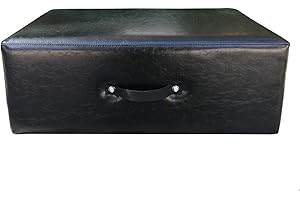 nexace Pilates Sitting Box for Pilates Reformer,Pilates Equipment,Reformer Accessory