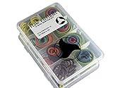 Dye DM4 - DM13 5X Color Coded Paintball o-Ring Rebuild kit by Flasc Paintball