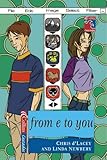 From E to You (Cascades) by 