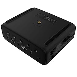 Philips PPX360 480p PicoPix Micro2TV Mobile DLP