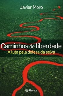 Livro Caminhos de Liberdade