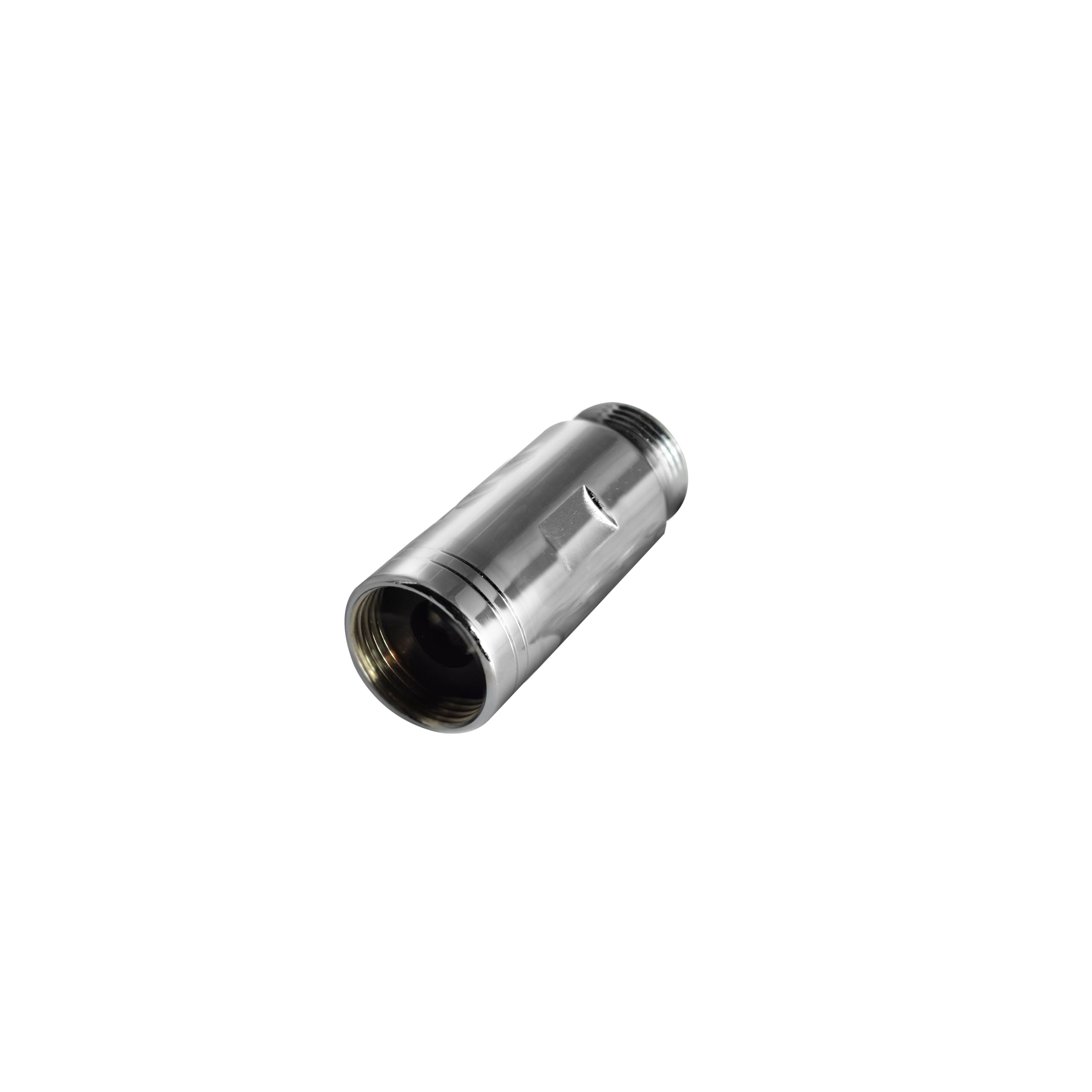Meliconi 656154 Anti-Limescale Magnetic Metal Dimensions: 1/2 Inch Mouthpiece Suitable for Shower Taps