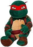Build a Bear Workshop Raphael Teenage Mutant Ninja Turtle TMNT 17 in. Stuffed Plush Toy Animal