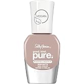 Sally Hansen Good.Kind.Pure Demmi Matte Nail Polish 50 Roasted Chestnut 0.33 fl oz (Pack of 1)