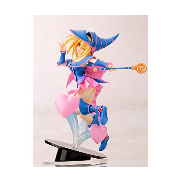 Figur Yu-Gi-Oh! Movie - Dark Magician Girl 27cm – Bild 5