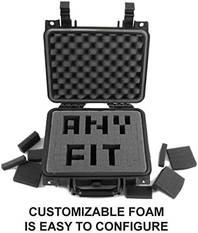 Blue Ember microphone case by Casematix, priced at $34.99.