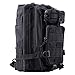 HUKOER Tactical Rucksack - Trekking Backpack 30/45L Hunting Shoulder Bag (Buy One Get One Set Free Hand Grippers ) Waterproof Hiking Bag Military Rucksack School Daypack Combat Pack Large Capacity