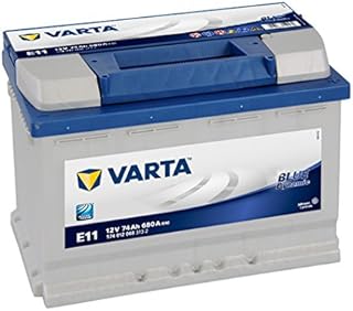 Varta Blue Dynamic 12V 74Ah E11