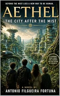Livro THE ENIGMA OF AETHEL: The City After the Mist