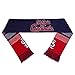 FOCO St. Louis Cardinals Reversible Split Logo Scarf