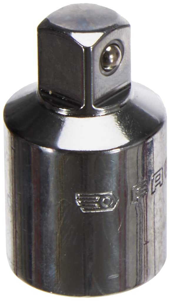 Facom S.230 1/2" Female to 3/8" Male Adaptor, 1/2" Drive