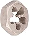 Vermont American 20736 7/8-Inch to 9 National Coarse High Carbon Steel Fractional Heby Die