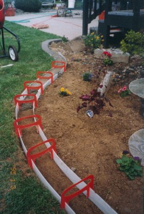 Molds For Concrete Garden Edging - Garden Ftempo