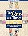 One Line at a Time: 24 Geometric Machine-Quilting Designs Made Easy by 