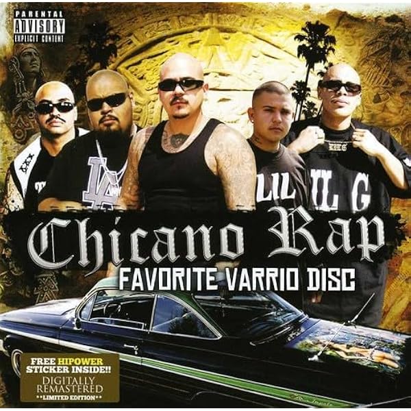 Amazon.com: Chicano Rap Box Set [3 CD Box Set]: CDs & Vinyl