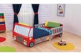 Kidkraft 76021 Firetruck Toddler Cot