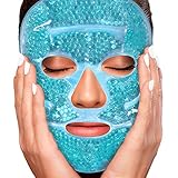 Sofida Cold Hot Gel Face Eye Mask - Reduce Puffy