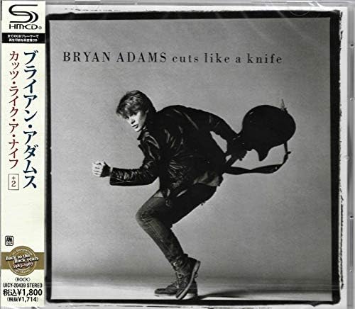 ADAMS,BRYAN - Reckless: 30th Anniversary (Deluxe Edition) (SHM-CD