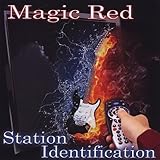 Station Identification by Magic Red