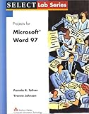 Select : Word 97, Toliver, Pamela R., 0201311186