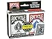 Bicycle Playing Cards - Poker Size - 4 Pack