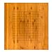Yellow Mountain Imports Bamboo 0.8-Inch (2-Centimeter) Reversible 19x19 / 13x13 Go Game Board (Goban)