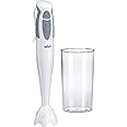 Braun MQ300 Multiquick 3 550-watt Hand Blender, 220-volt (European cord)